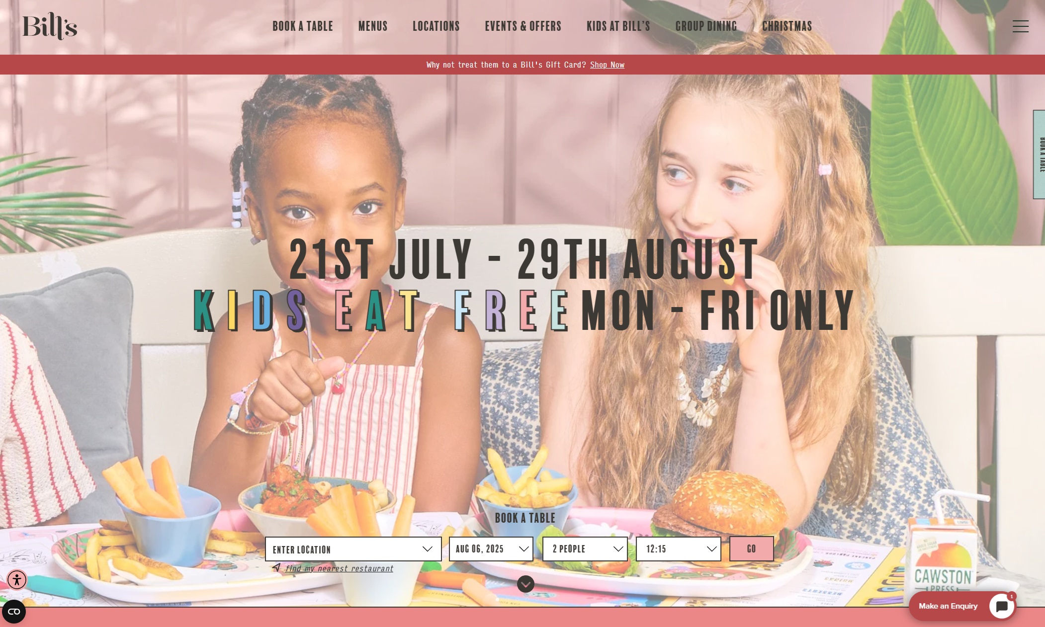 Example Campaign