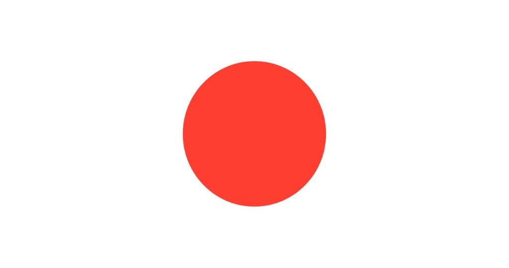 Japan Flag