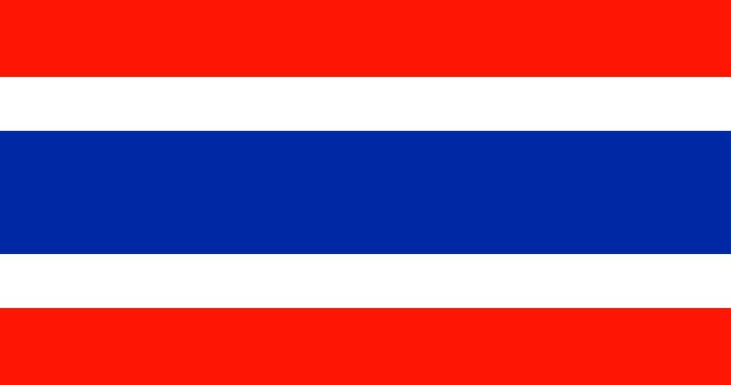 Thailand Flag