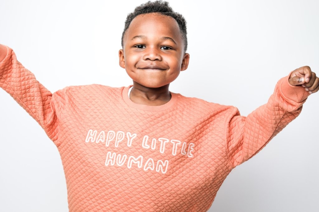Child modelling agency in London for babies, kids and families