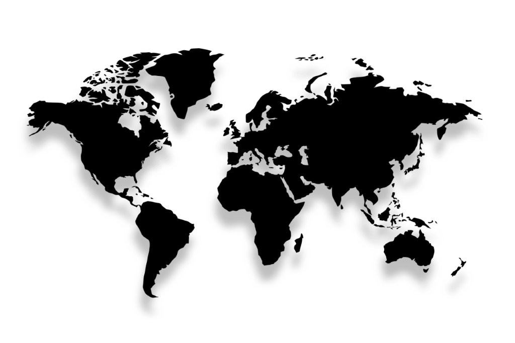 First Faces Models Global — world coverage